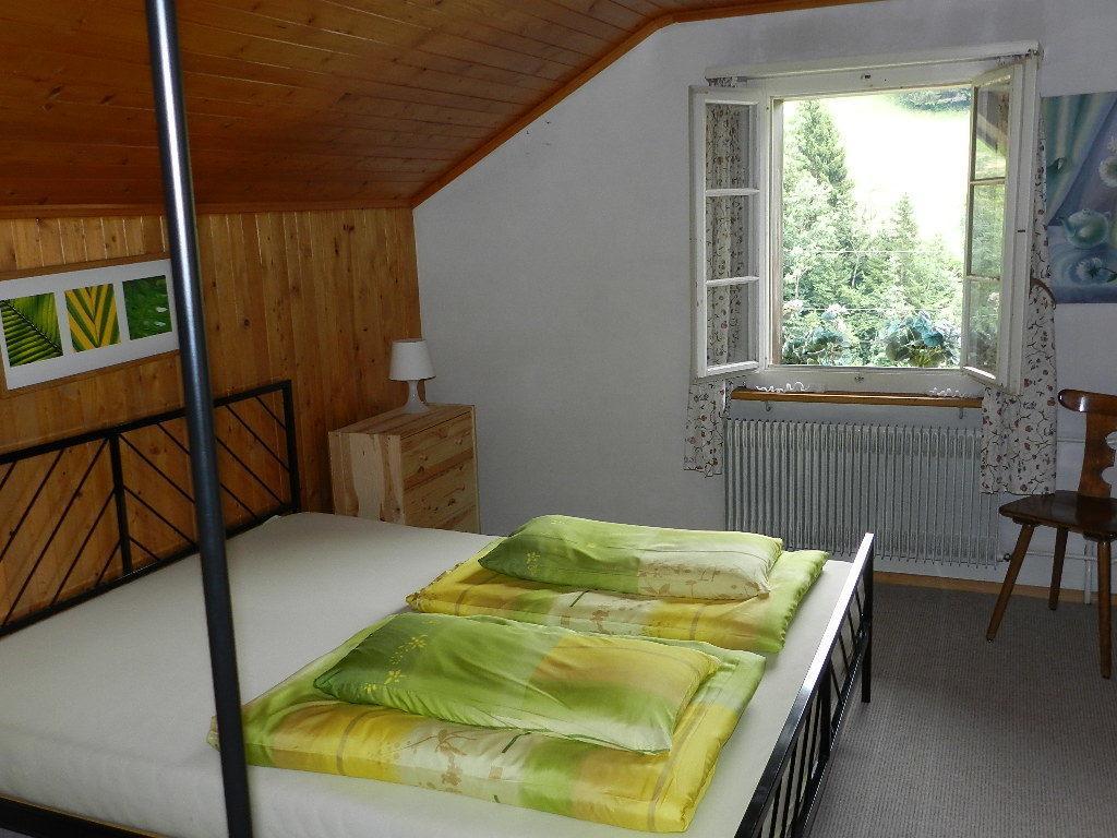 Gasthof Am Bach Bed and Breakfast Boltigen Exterior foto