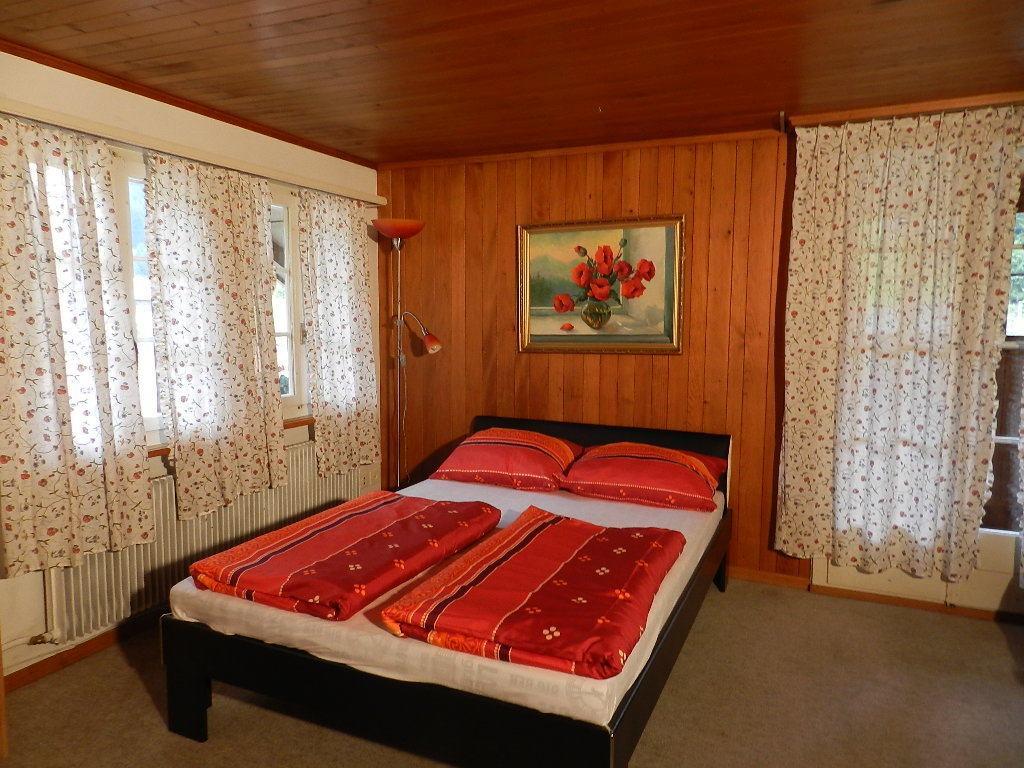 Gasthof Am Bach Bed and Breakfast Boltigen Habitación foto
