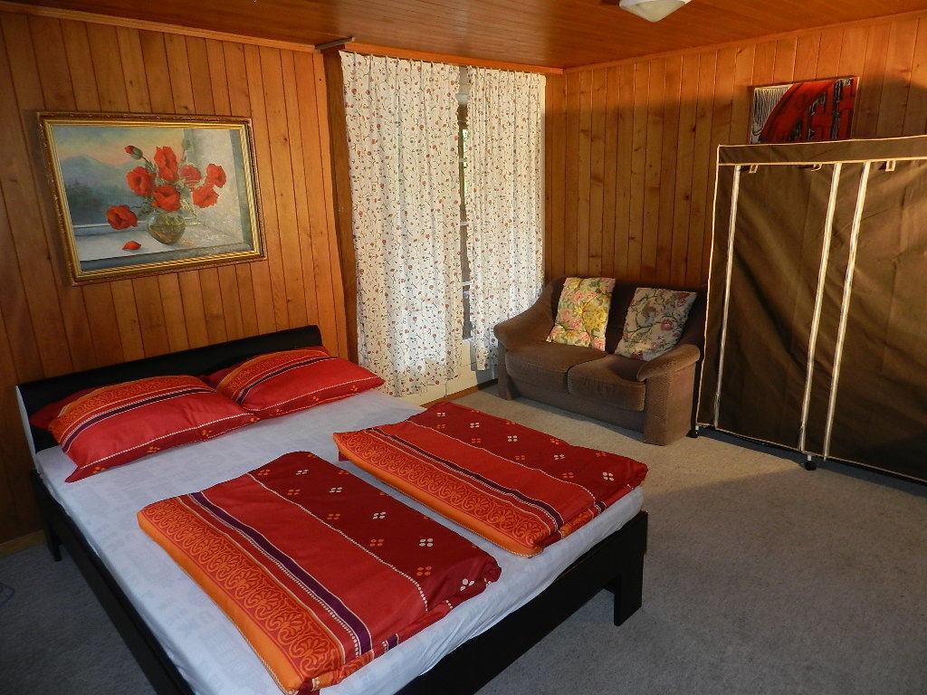Gasthof Am Bach Bed and Breakfast Boltigen Habitación foto