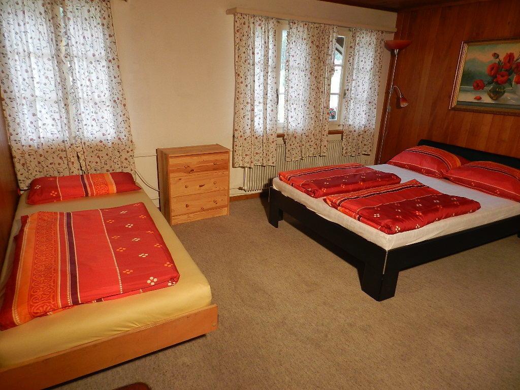 Gasthof Am Bach Bed and Breakfast Boltigen Exterior foto