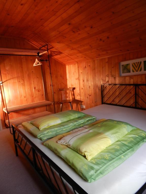 Gasthof Am Bach Bed and Breakfast Boltigen Exterior foto
