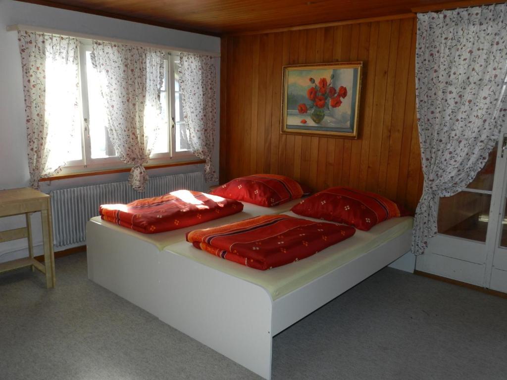 Gasthof Am Bach Bed and Breakfast Boltigen Exterior foto