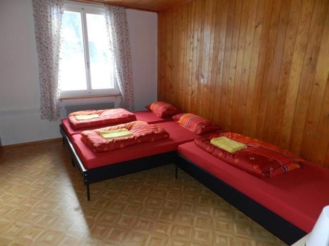 Gasthof Am Bach Bed and Breakfast Boltigen Habitación foto
