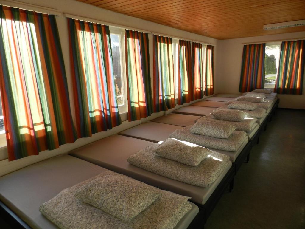 Gasthof Am Bach Bed and Breakfast Boltigen Exterior foto