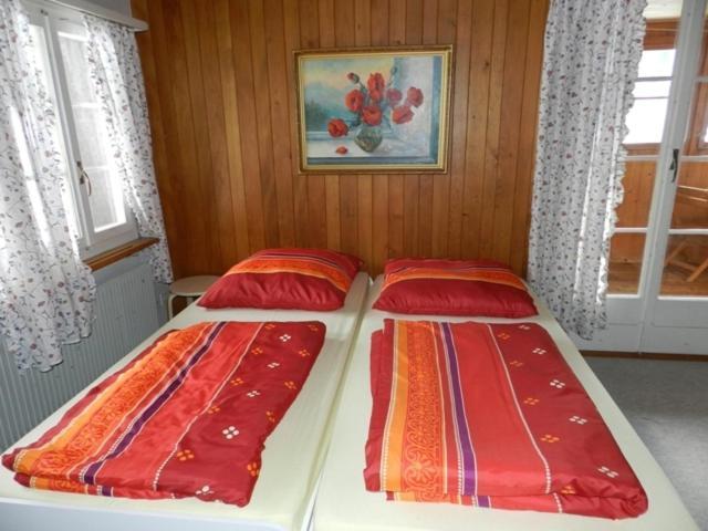 Gasthof Am Bach Bed and Breakfast Boltigen Habitación foto