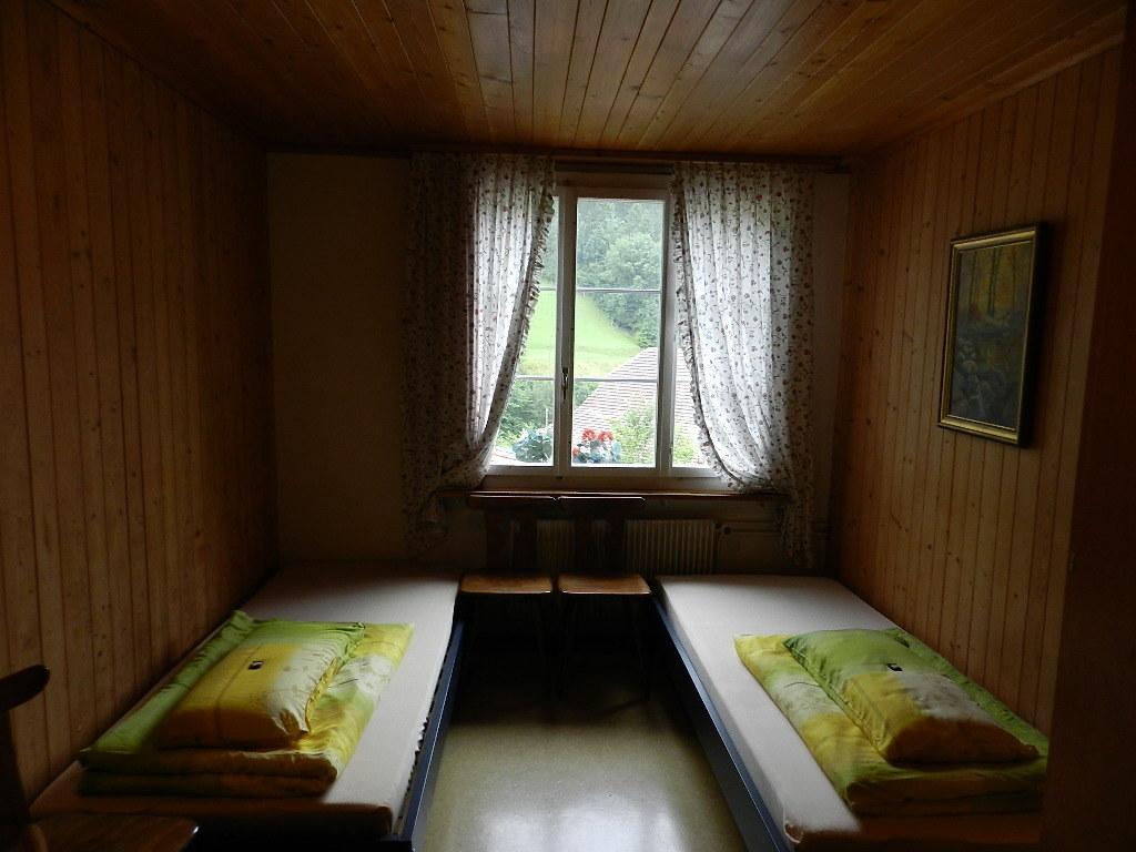 Gasthof Am Bach Bed and Breakfast Boltigen Habitación foto